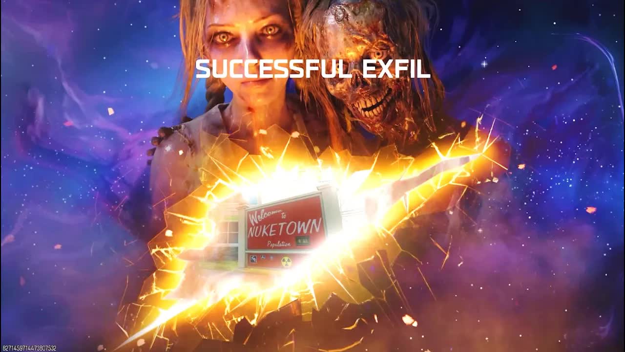 Paradox Junction NEW Twins Exil cutscene! Samantha Maxis/Ava Atom split ...