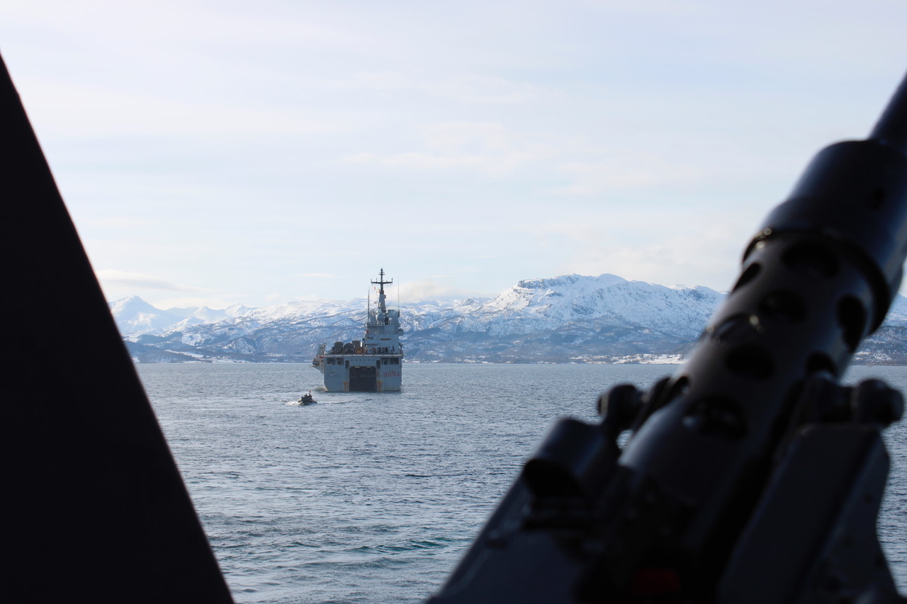 Nations withdraw some equipment from NATO Arctic exercise amid Iran fallout