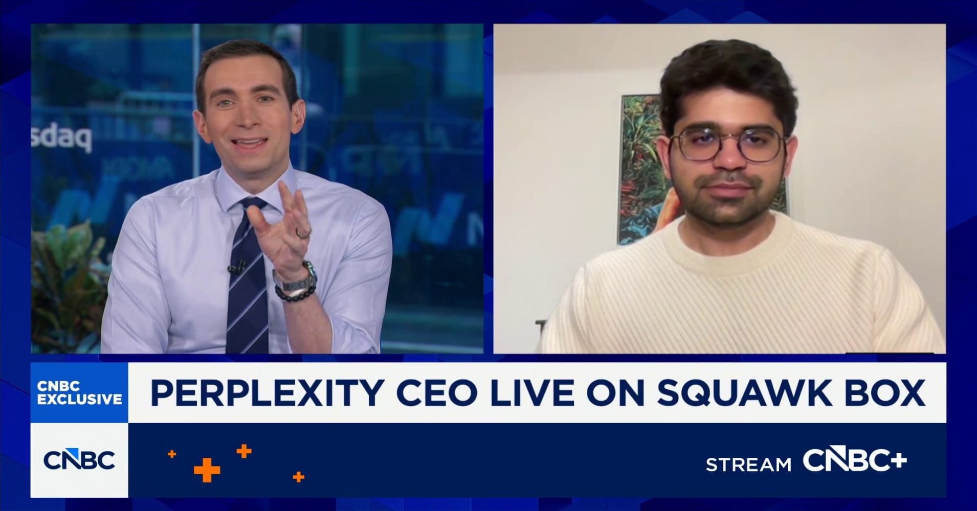 Perplexity CEO on new 'personal computer': A digital worker on the ...