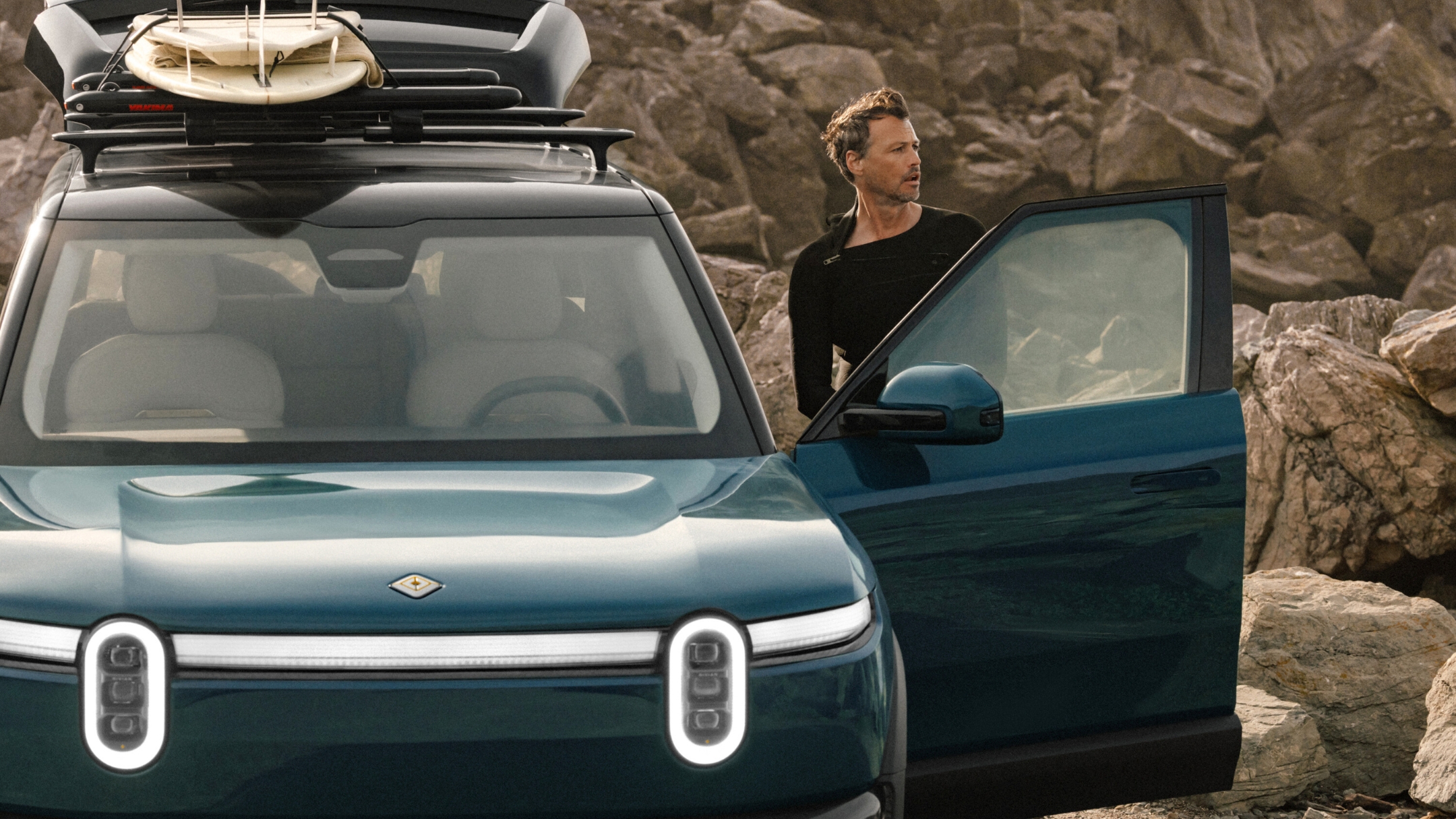 Watch out, Tesla Model Y: the Rivian R2 is here, and it'll start from ...