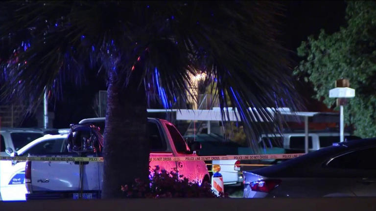 3 juveniles shot in north Phoenix, no suspects in custody