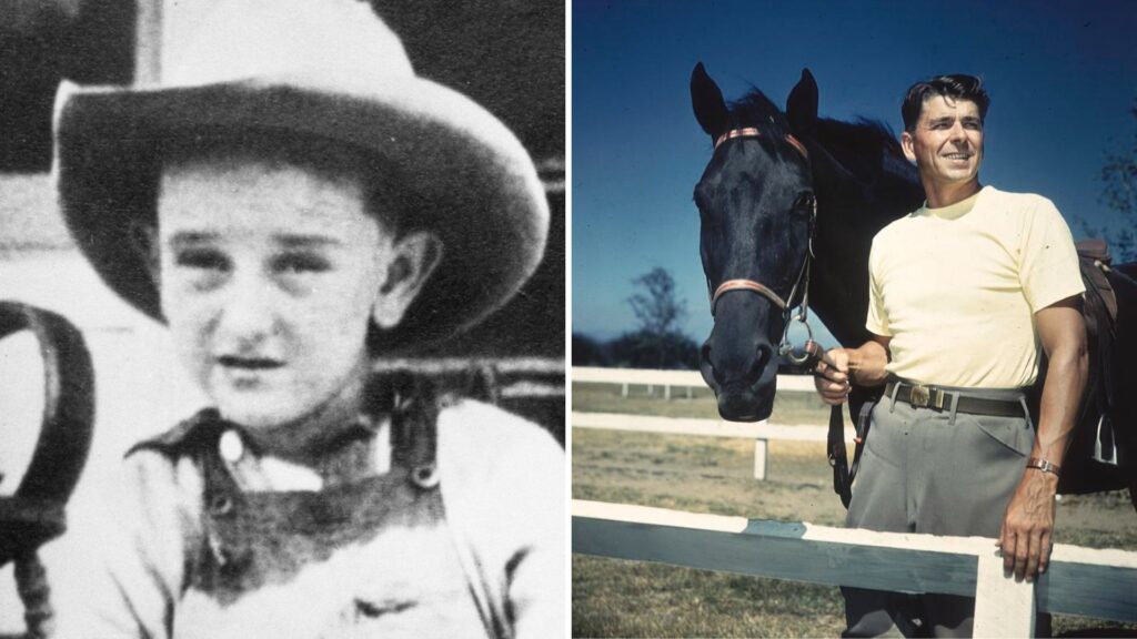 21 photos of presidents when they were young