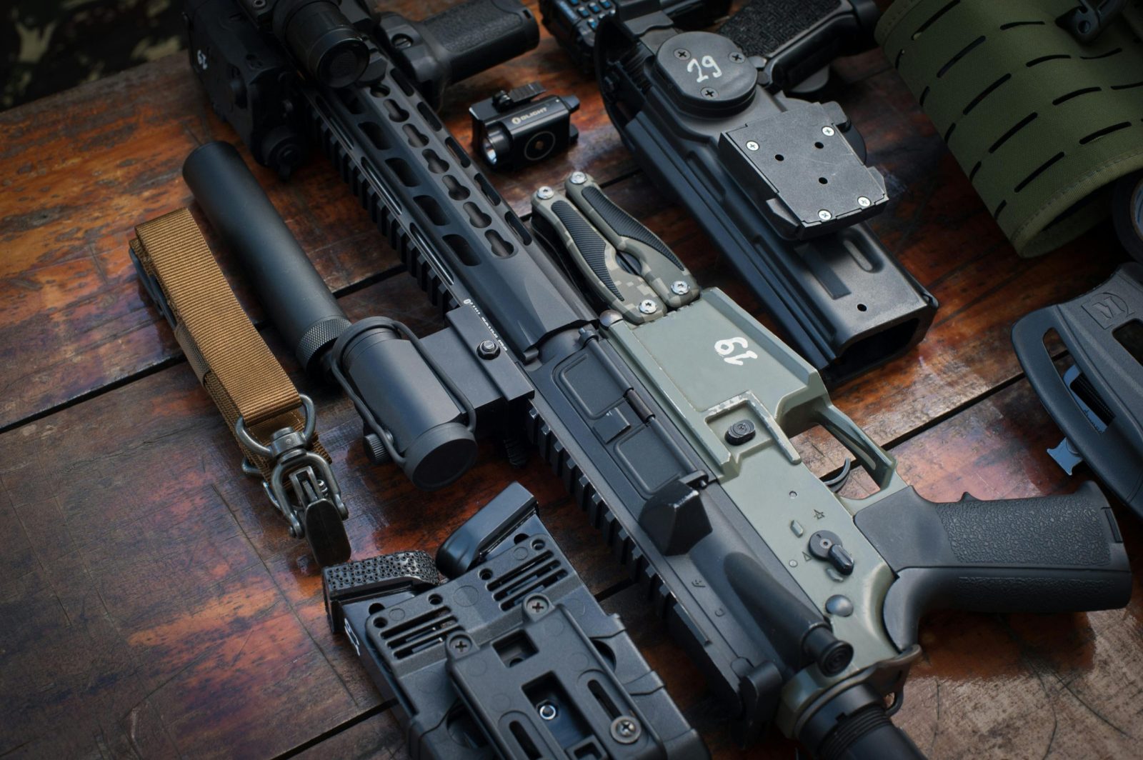 What to look for in a modern hunting rifle