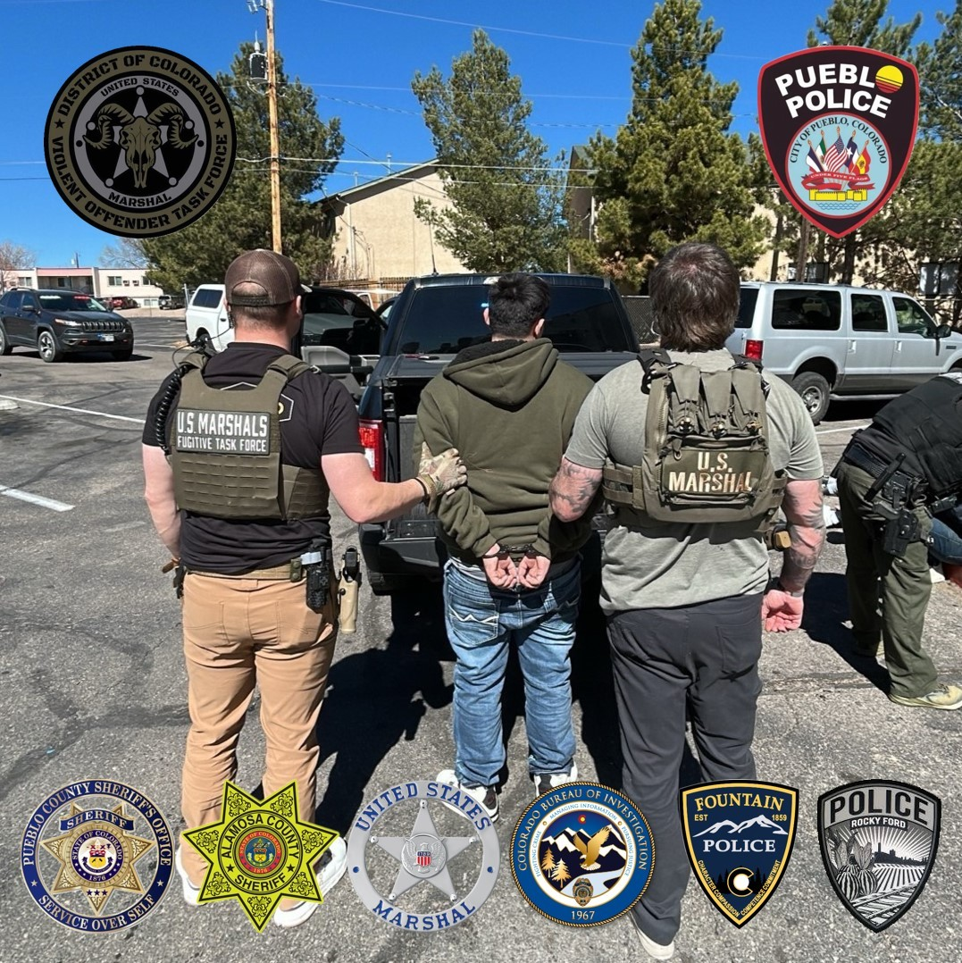 Juvenile suspect arrested in Pueblo shooting that paralyzed victim