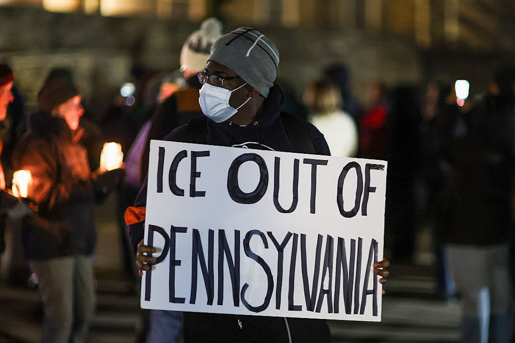 ICE buys $87M warehouse in Pennsylvania − can local officials block a ...
