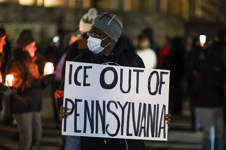 ICE buys $87M warehouse in Pennsylvania − can local officials block a ...