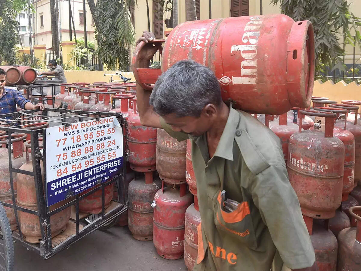 LPG delivery agents face public wrath