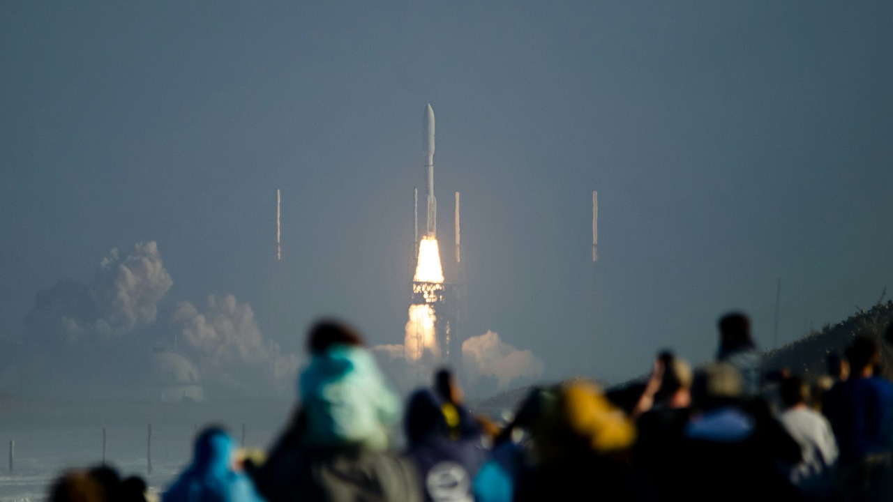 Studies warn rocket launches and reentries are altering atmosphere