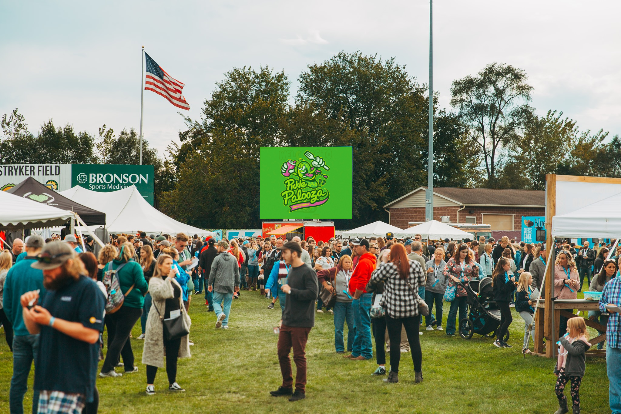 Pickle Palooza coming to Columbus in the summer