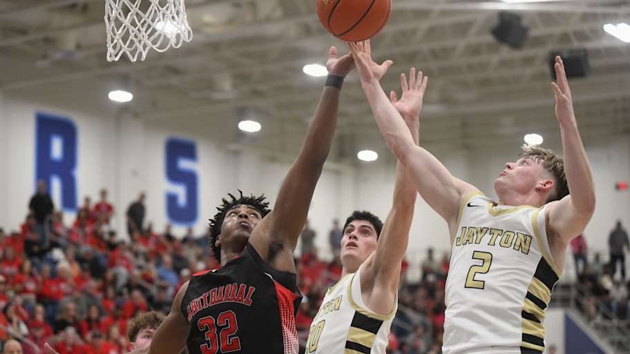 Texas high school boys basketball 2026 state championship day 1 scores ...