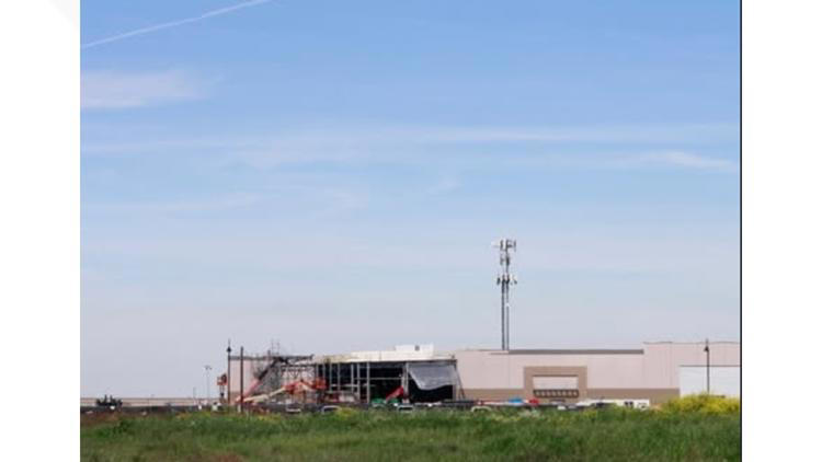 Sam’s Club construction underway in Lathrop, set to open late 2026