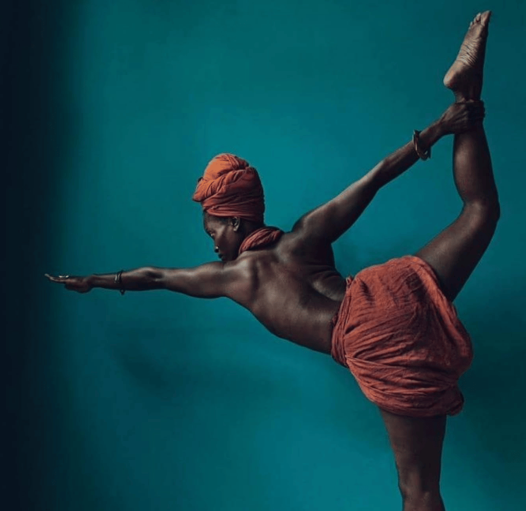 Move, sweat, and celebrate culture with Nzingah’s West African dance class