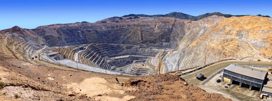Medical emergency at Kennecott Copper Mine, worker airlifted to hospital<br><br>