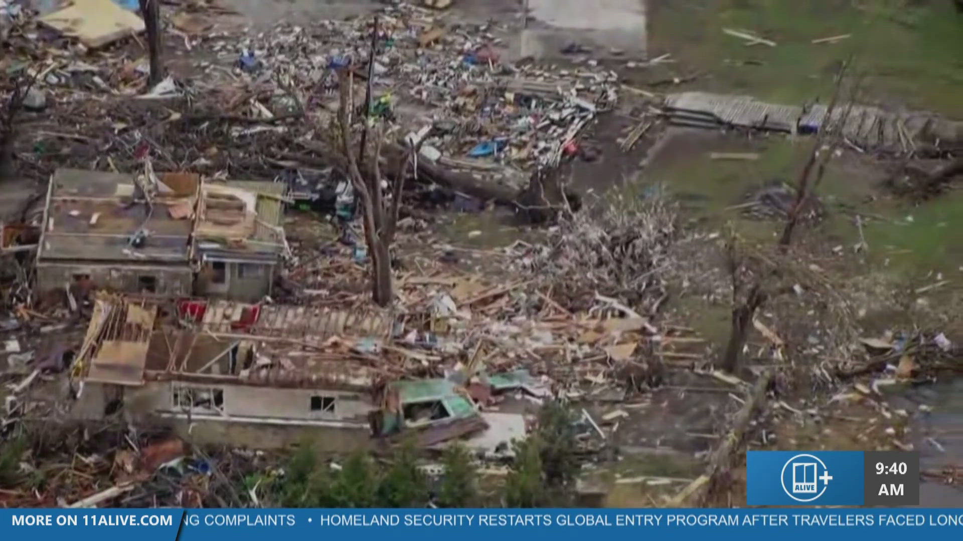 Deadly storms tear through US heartland