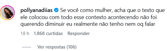 Após briga por maquiagem, amigo de Ana Castela manda indireta para Virginia
