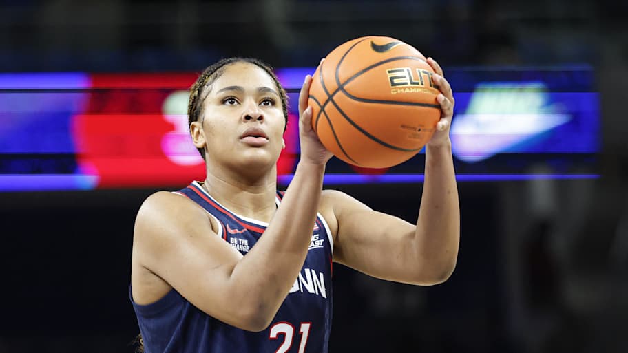 UConn's Sarah Strong earns major individual recognition