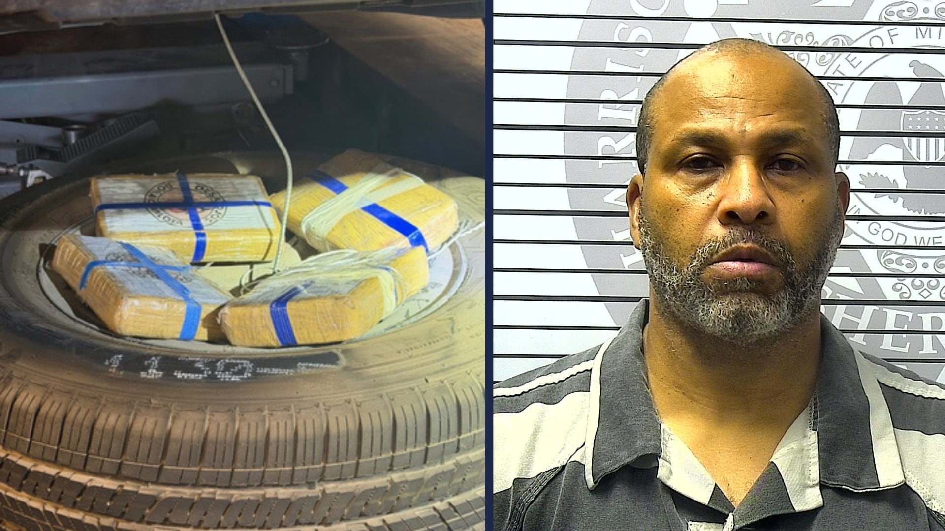 Man arrested after cocaine found in SUV during I-10 traffic stop ...