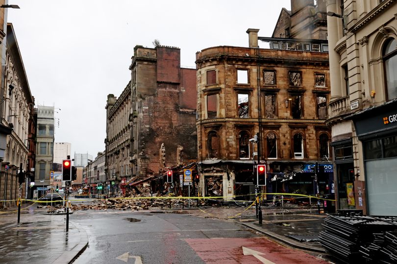 Glasgow Central Station closure update as travel chaos continues into ...