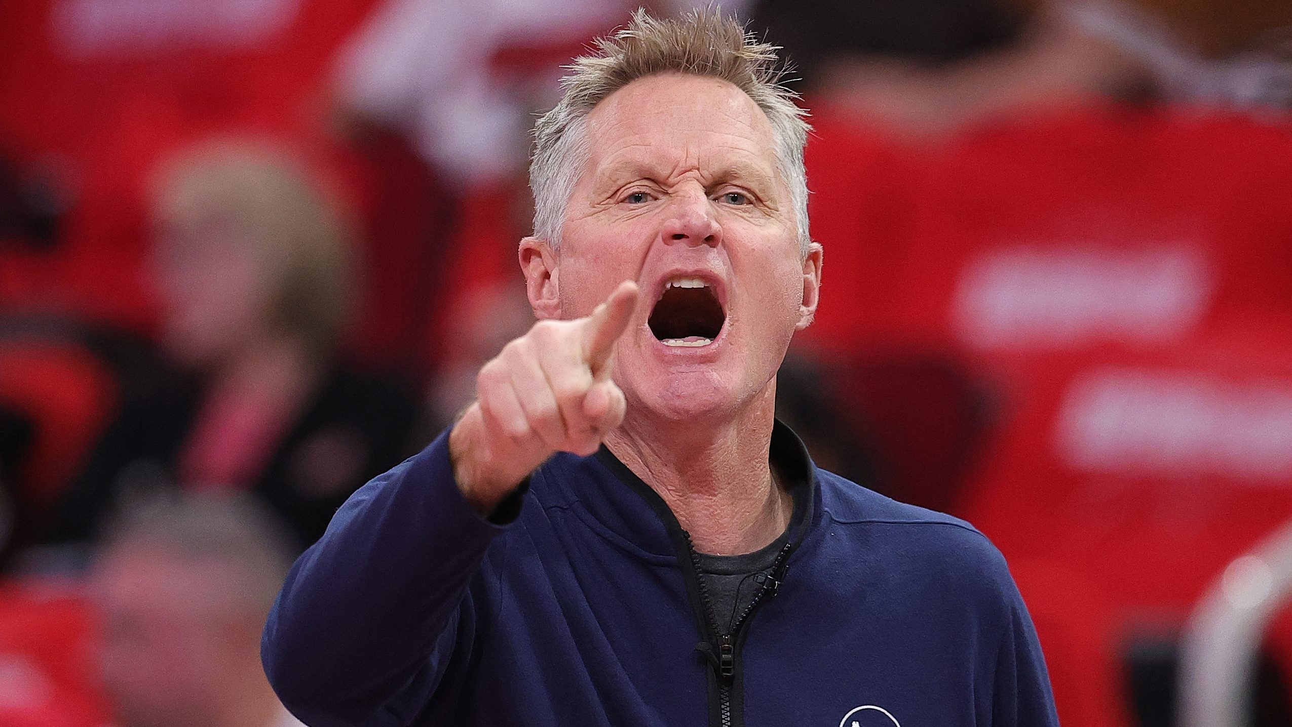 Warriors’ Steve Kerr has strong words after fifth straight defeat