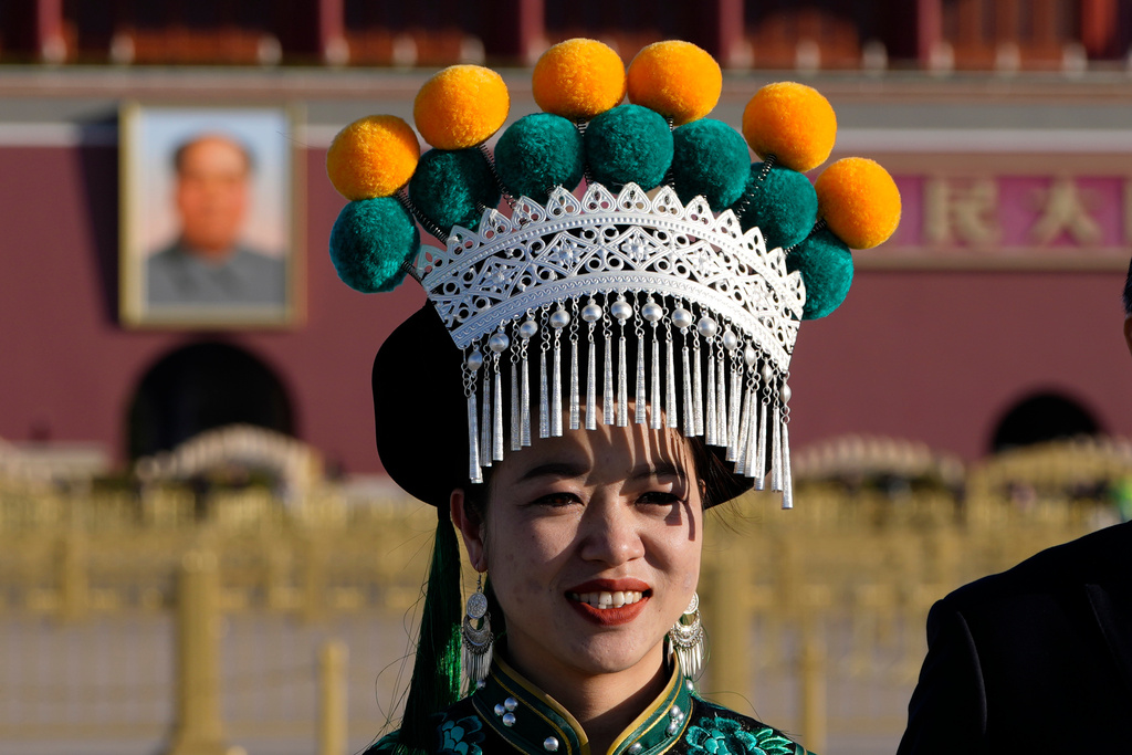China adopts an ethnic unity law that critics say will cement assimilation