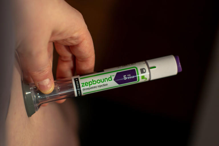 Lilly flags safety risk in compounded Zepbound mixed with vitamin B12