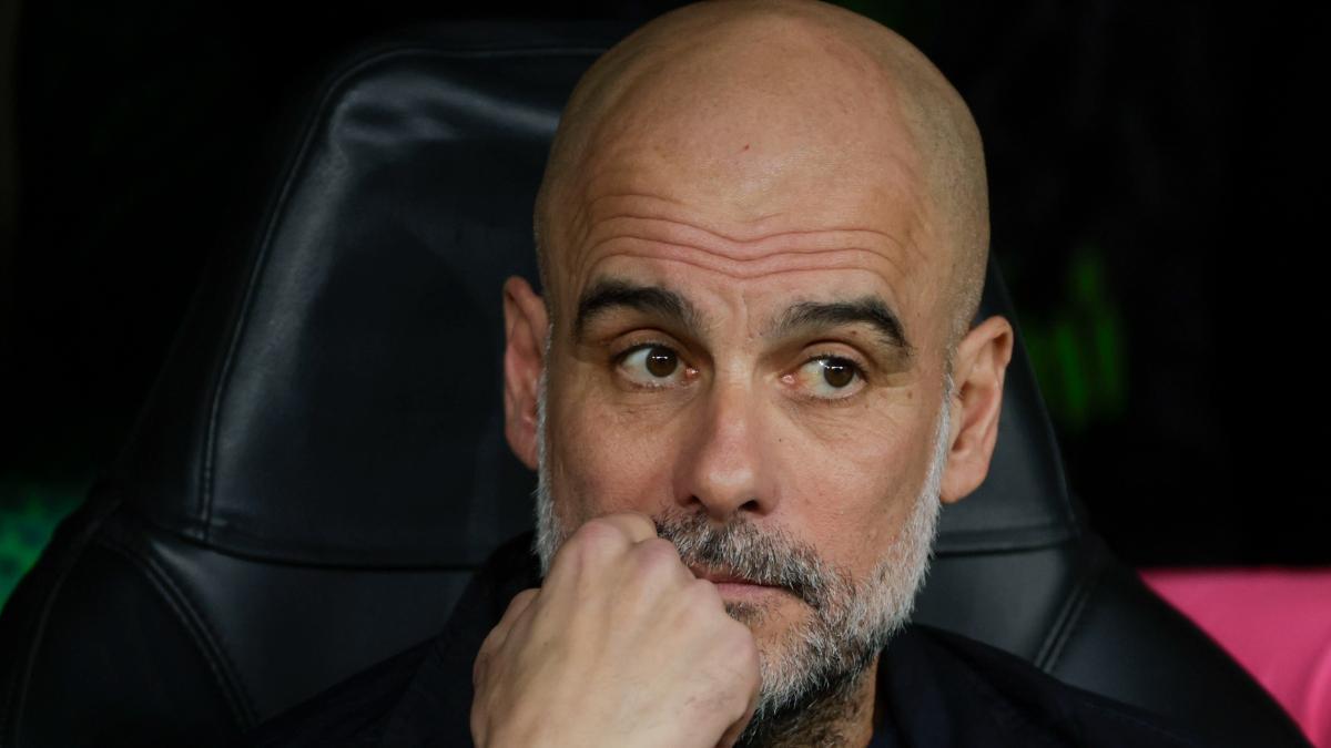 Guardiola, señalado tras la derrota contra el Madrid: 