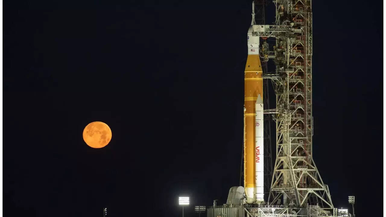 NASA set to unveil Artemis II launch timeline tonight in major Moon ...