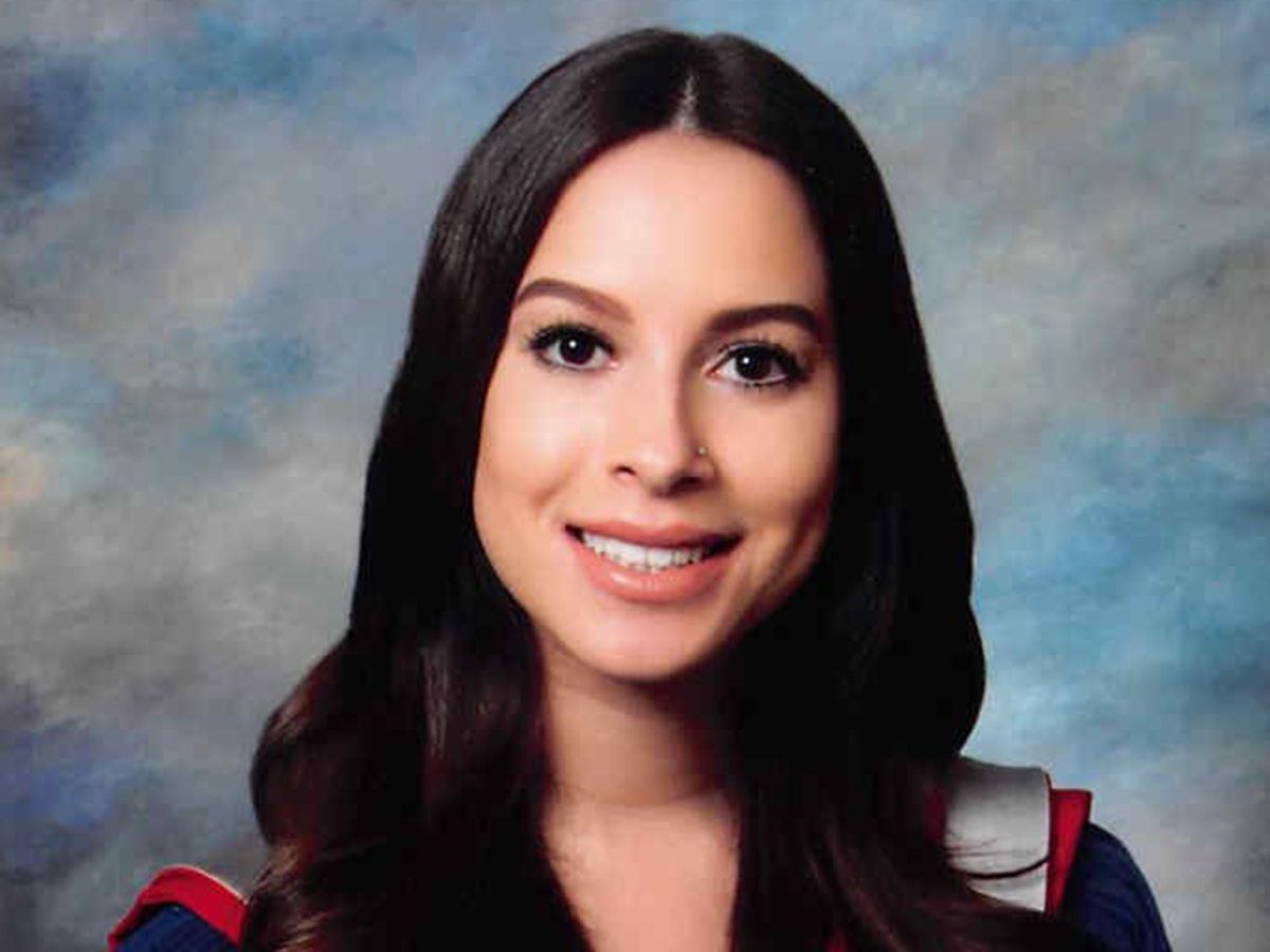 Murder victim Melissa Blimkie.