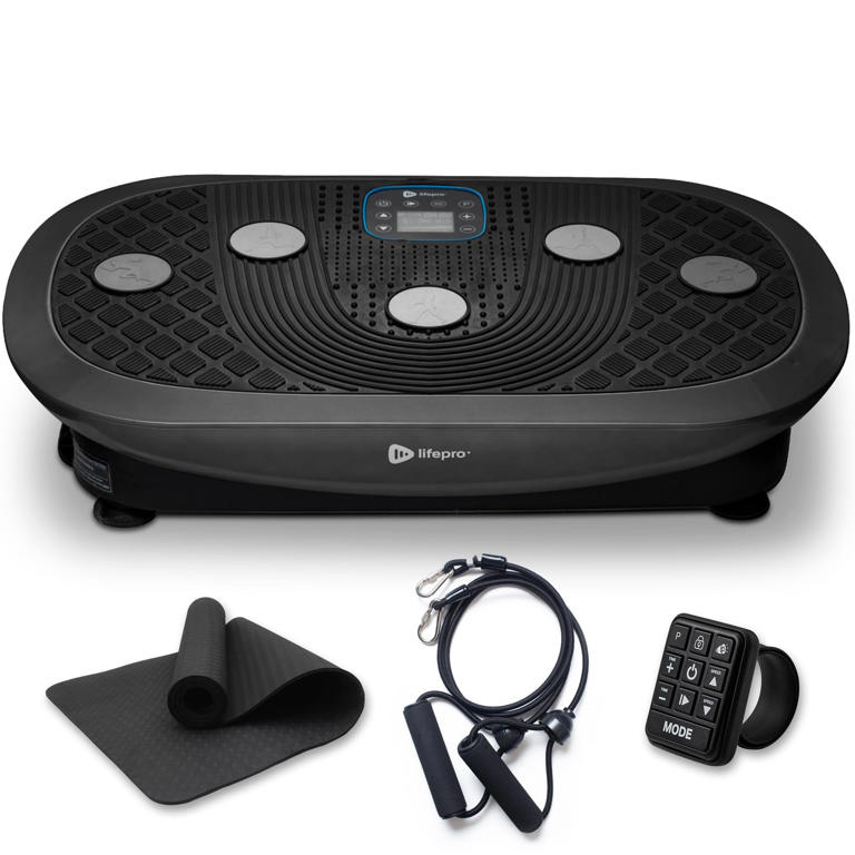 The best vibration plates to shake up your home workouts, tested by WH ...