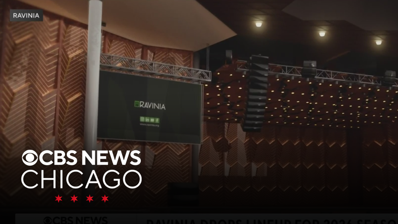 Ravinia Festival announces 2026 lineup featuring Paul Simon, Chance the ...
