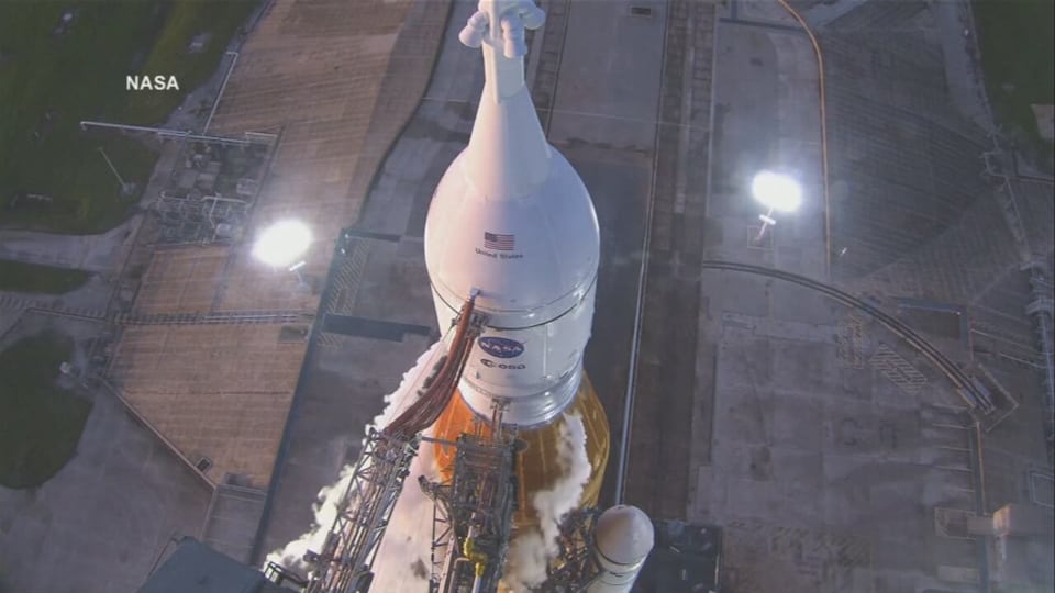 NASA to give update on Artemis II moon mission after rocket repairs