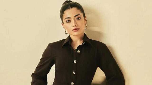 Rashmika Mandanna responds to leaked audio controversy