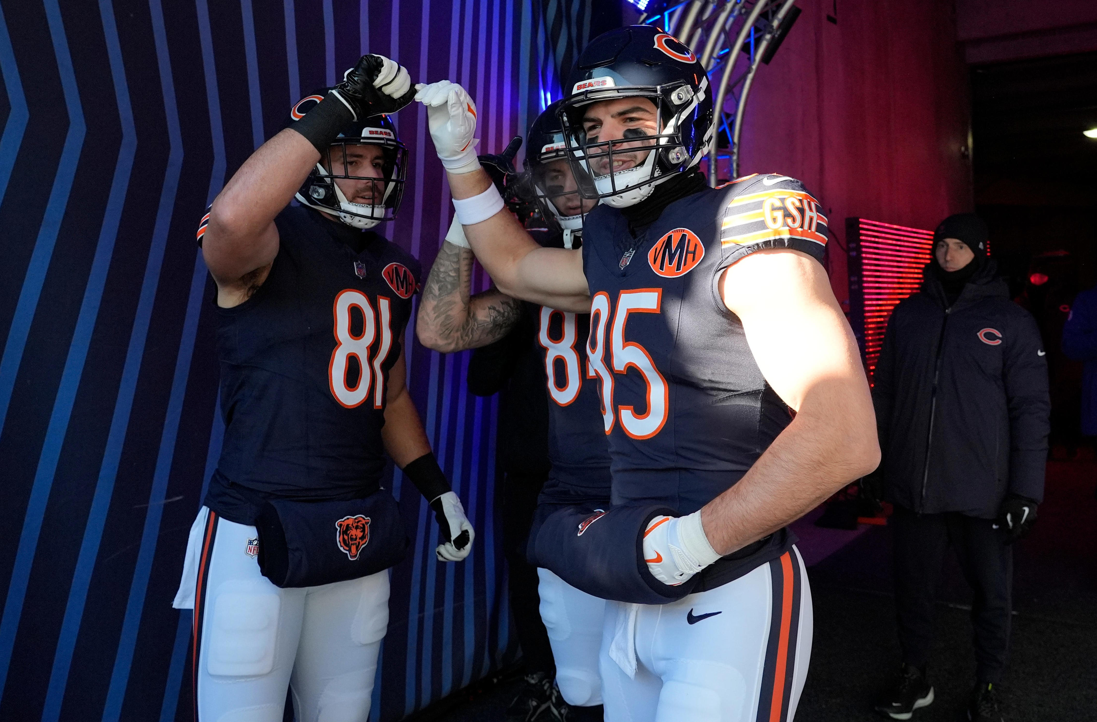 Former Notre Dame TE switches teams for the third time in three years