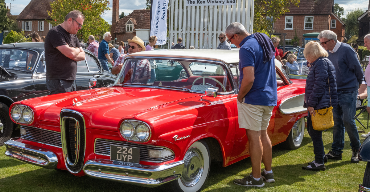The hidden history of the 1958 Edsel launch disaster