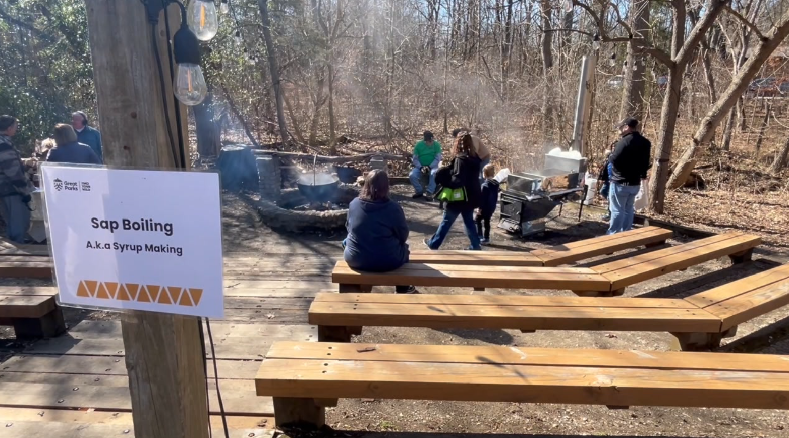Ohio's maple season wraps up amid successful harvest and new spring ...
