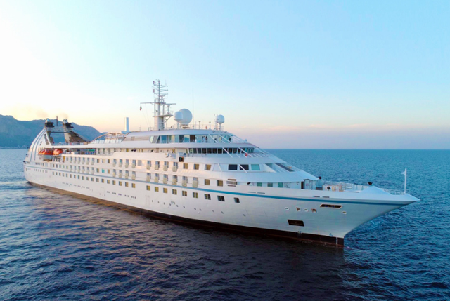 The Star Breeze USA River Cruises