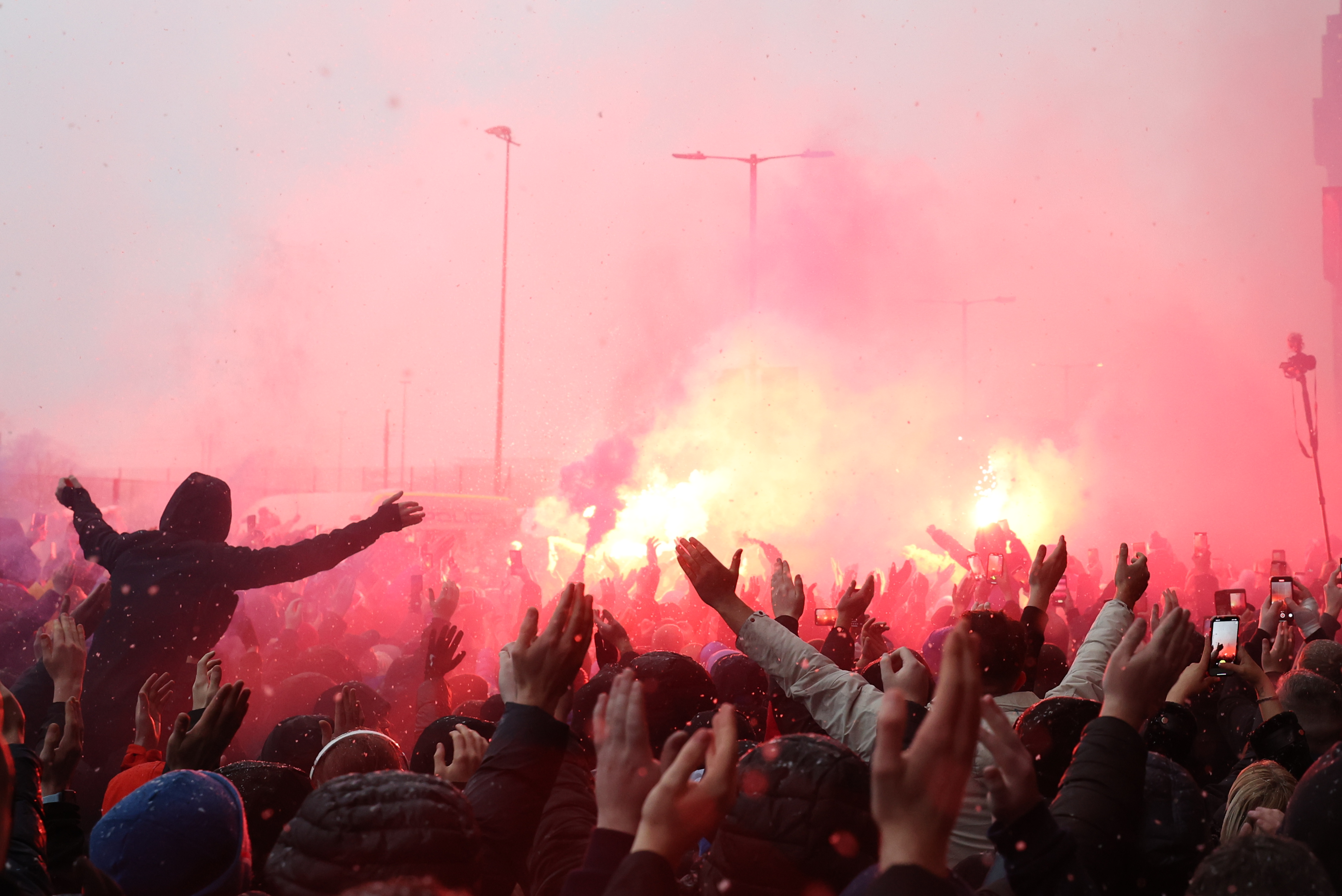 Rangers and Celtic urged to withhold tickets and banish ultras groups ...