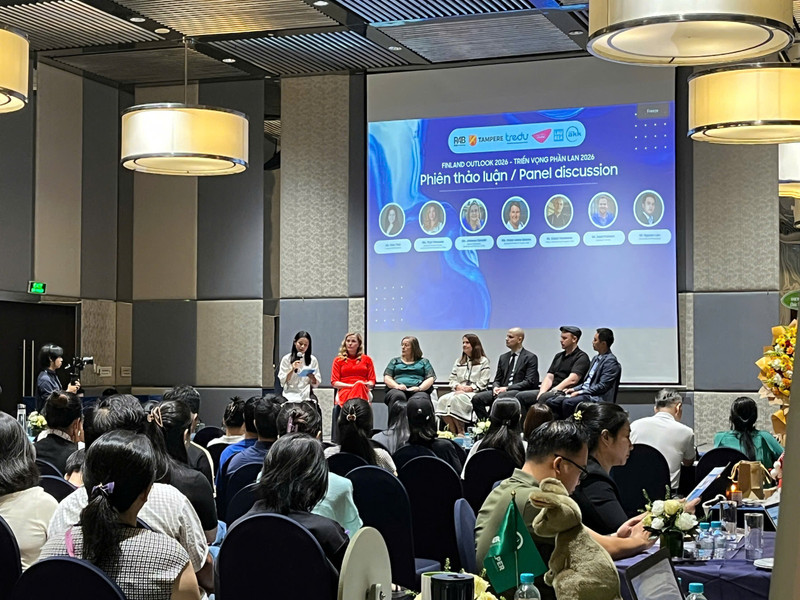 Nhiều cơ hội với du học nghề tại Phần Lan cùng RAB Academy