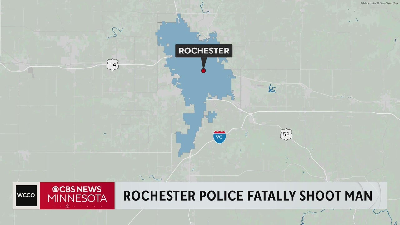 Rochester police fatally shoot man after responding to mental health ...