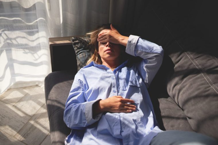 Six signs it’s time to see a GP about your sleep, according to experts