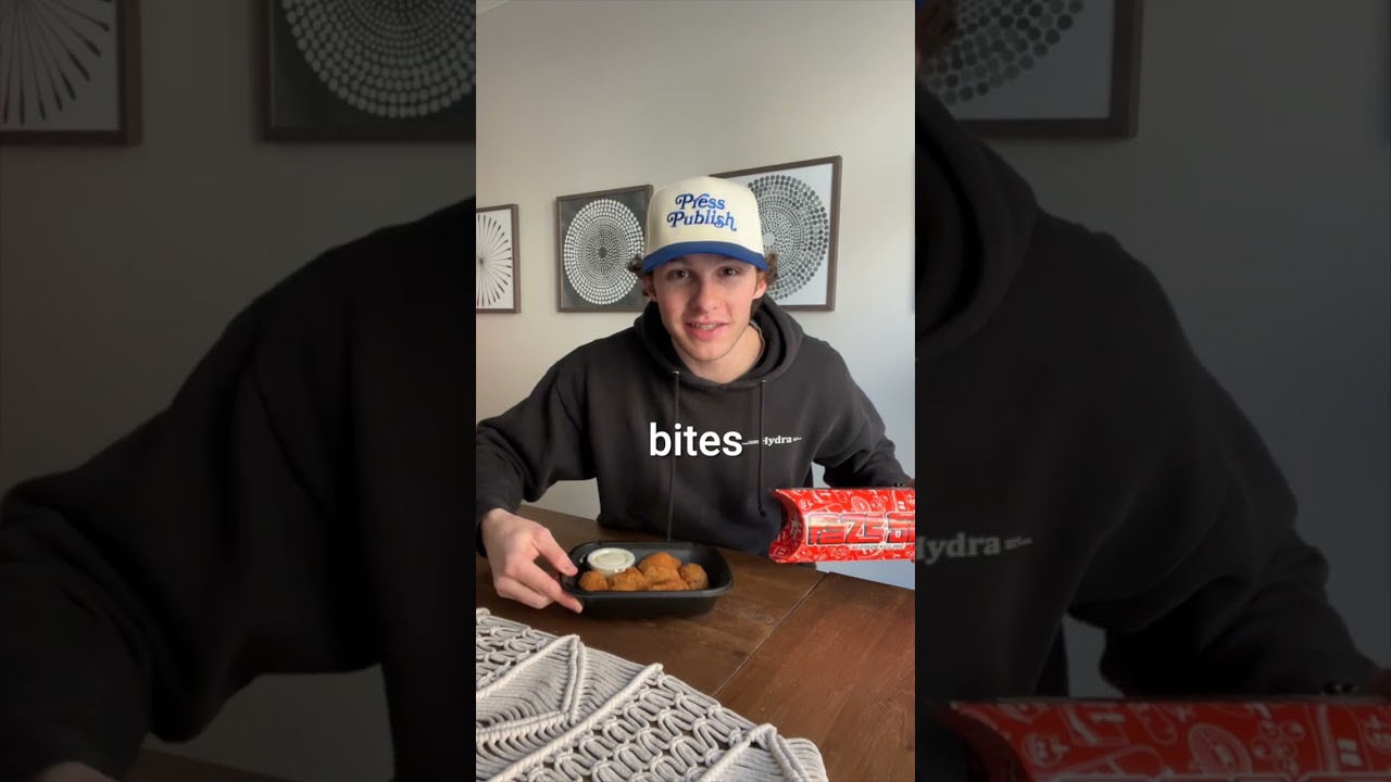 Trying FaZe subs for the first time