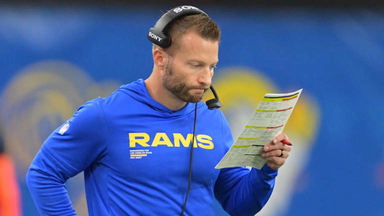 The Rams' pass catcher with the most to prove next season