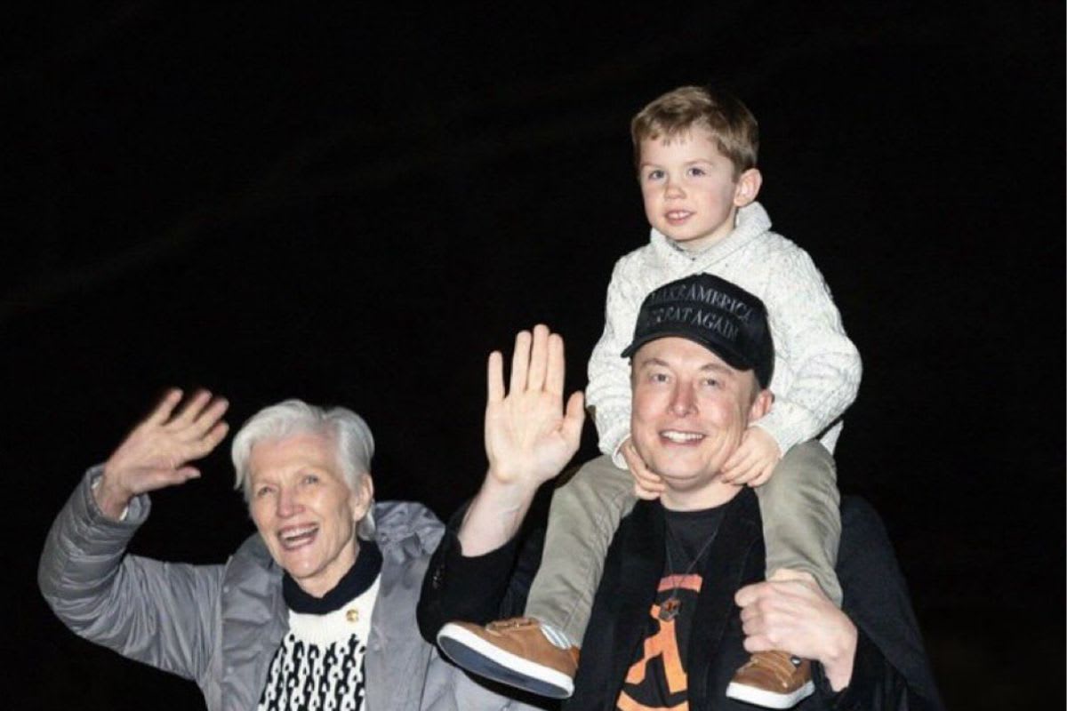 10 photos of Elon Musk's mother, Maye Musk: Get to know the woman who ...