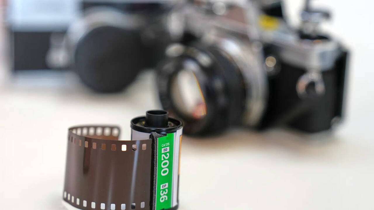 Understanding film photography: A guide to using an f-stop