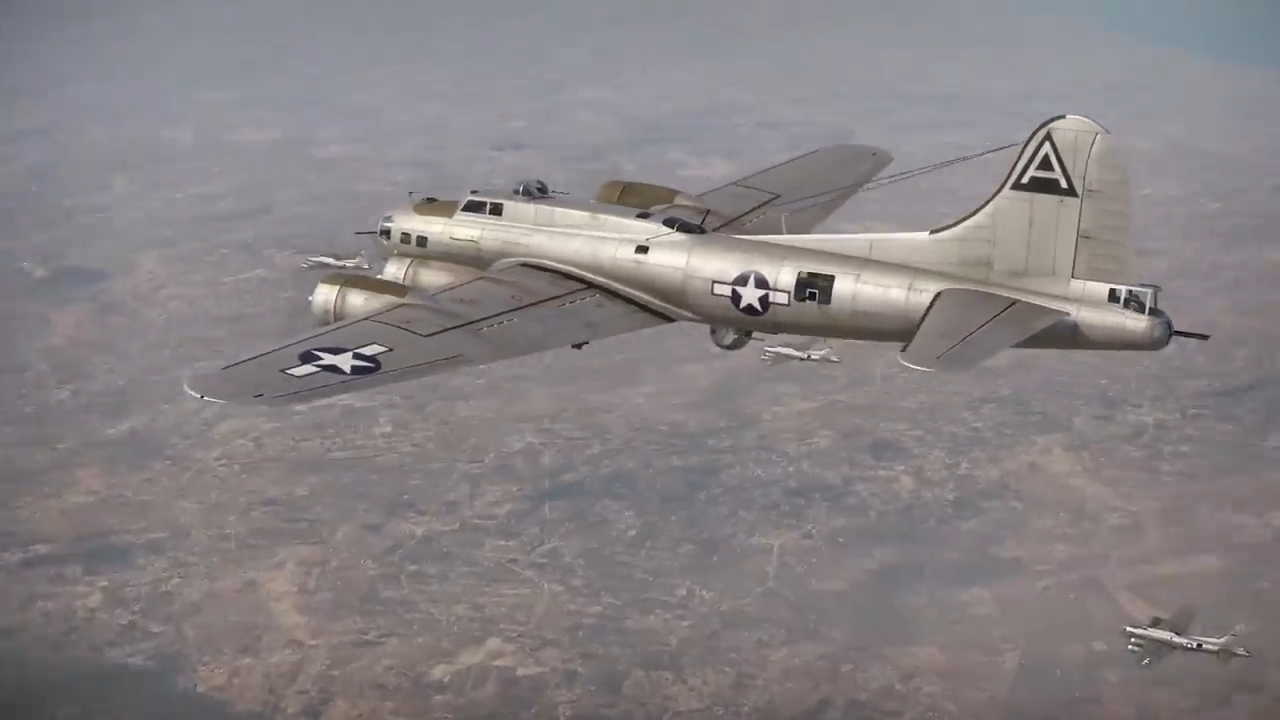 The impossible survival: WWII tail gunners who fell thousands of feet ...