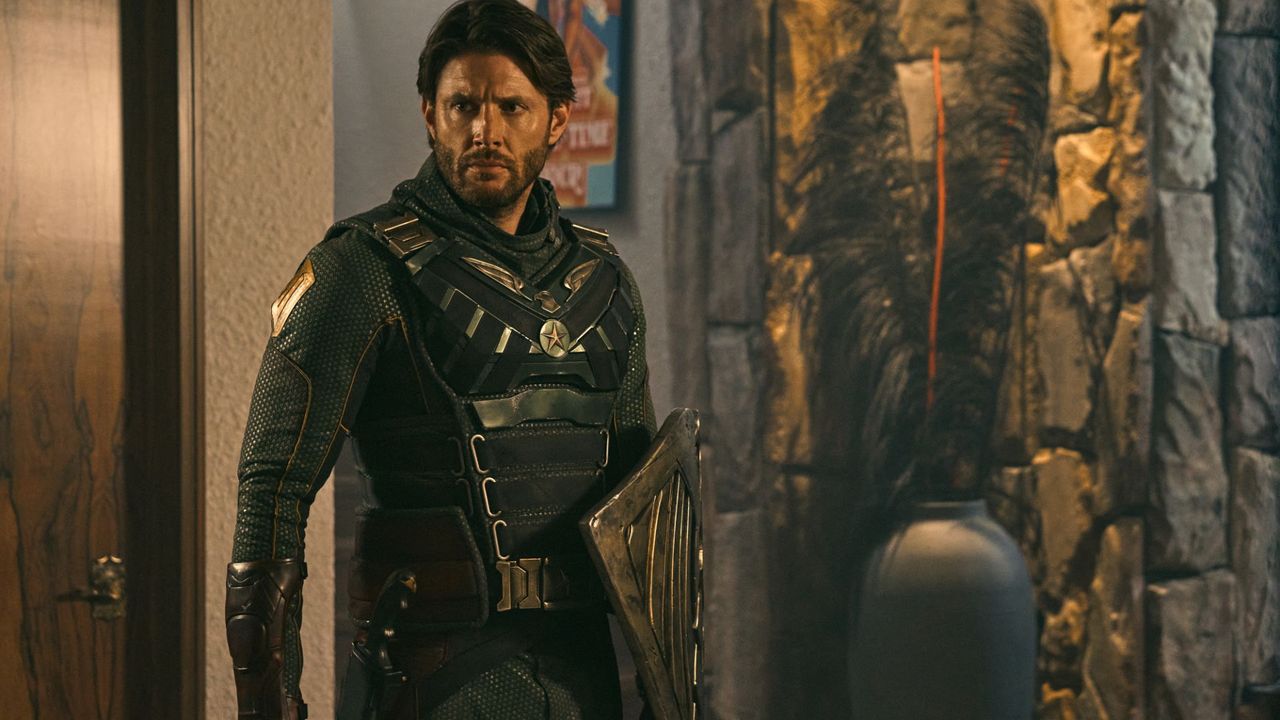 Soldier Boy star Jensen Ackles confirms 