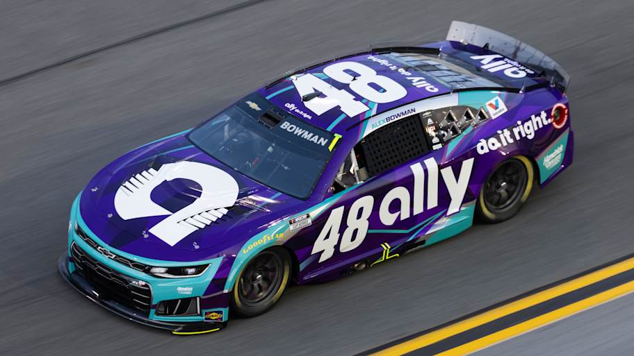 Người thay thế thứ 3 của đội Hendrick Motorsports đã được xác nhận cho chặng đua Las Vegas.