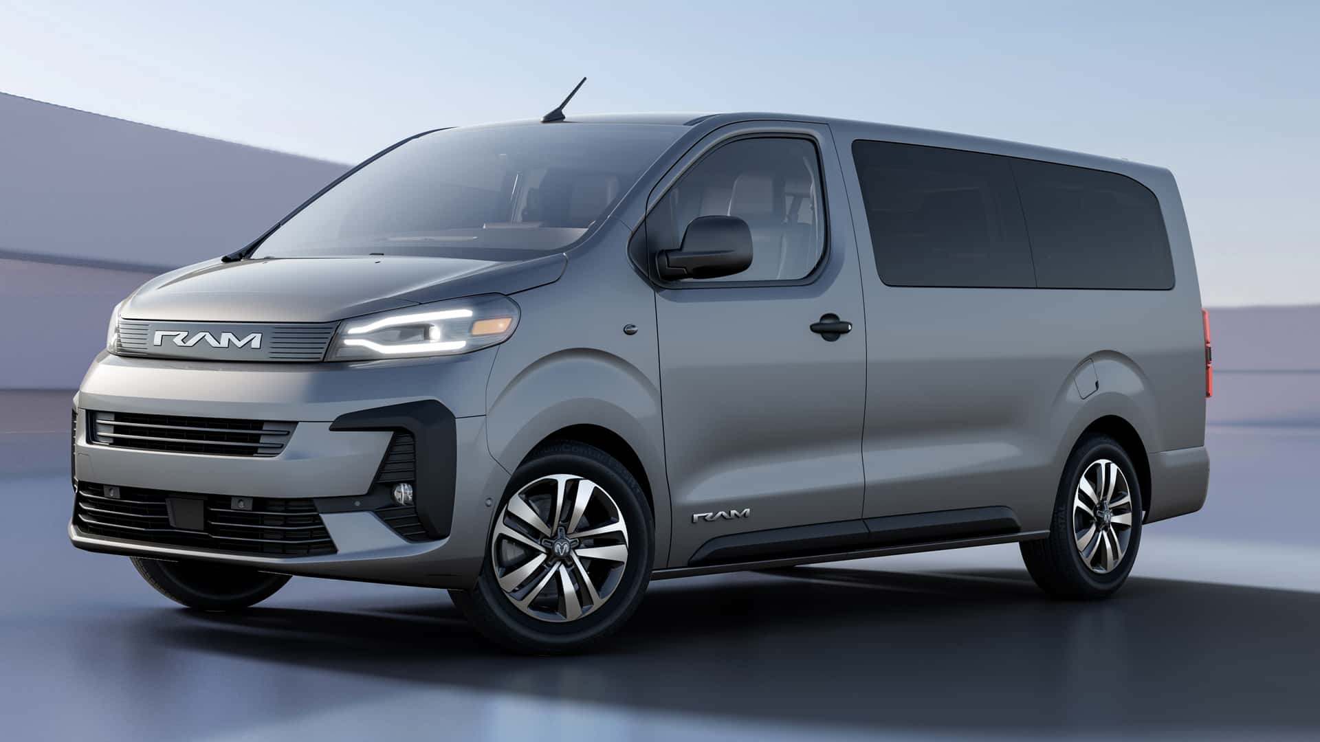 Ram is bringing back a van you might actually want