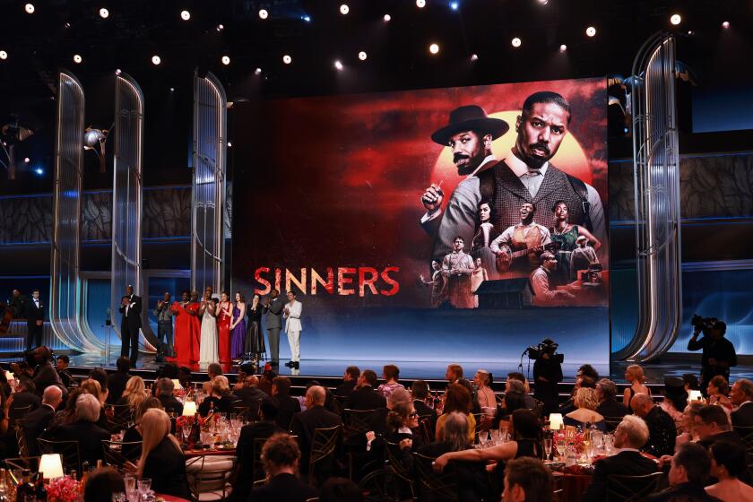 Después de un insulto racial y una narrativa de desvalido, ‘Sinners’ aumentó sus posibilidades de ganar el oro del Oscar.
