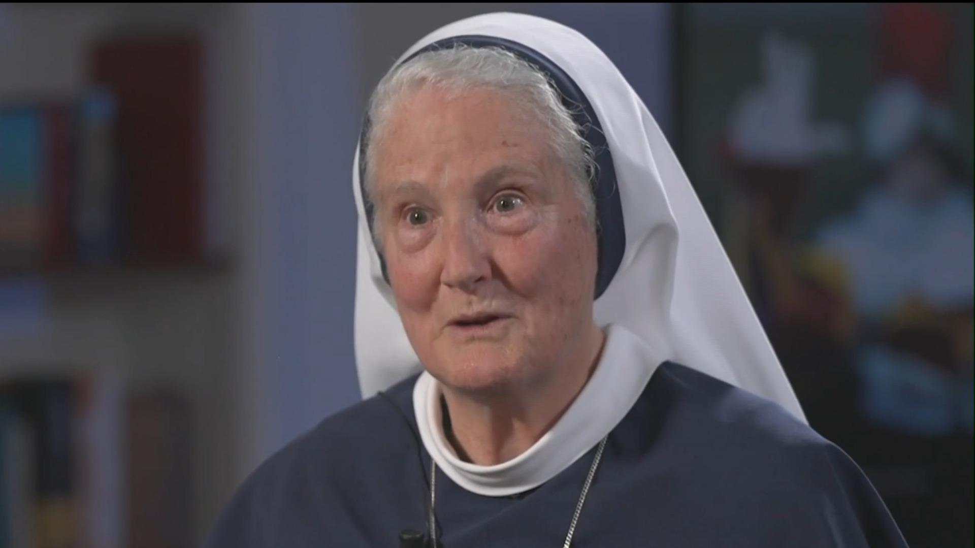 Award-winning nun honoured for helping women and promoting the value of ...